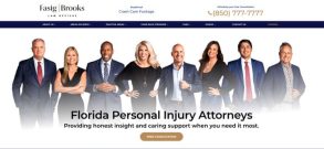 Abogados Fasig Brooks de Accidentes en Tallahassee, Florida