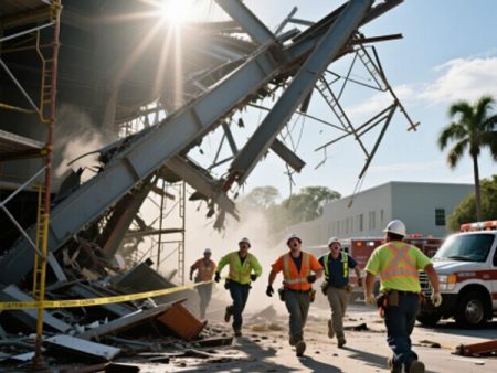 Abogados de Accidente Laboral en Florida y Compensación de Trabajadores