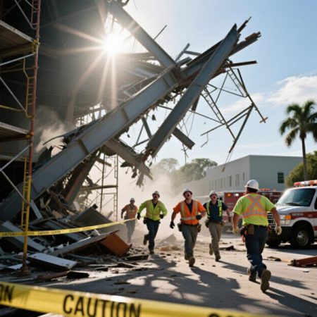 Abogados de Accidente Laboral en Florida y Compensación de Trabajadores