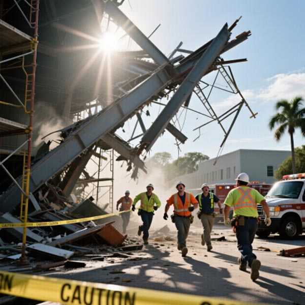 Abogados de Accidente Laboral en Florida