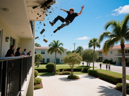 Abogados de Caídas Desde Los Balcones en Florida