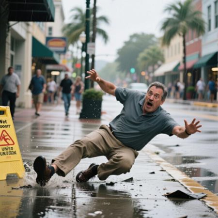 ¿Ha Sufrido una Caída en Florida? Consulte Abogados de Florida en Resbalones y Caídas